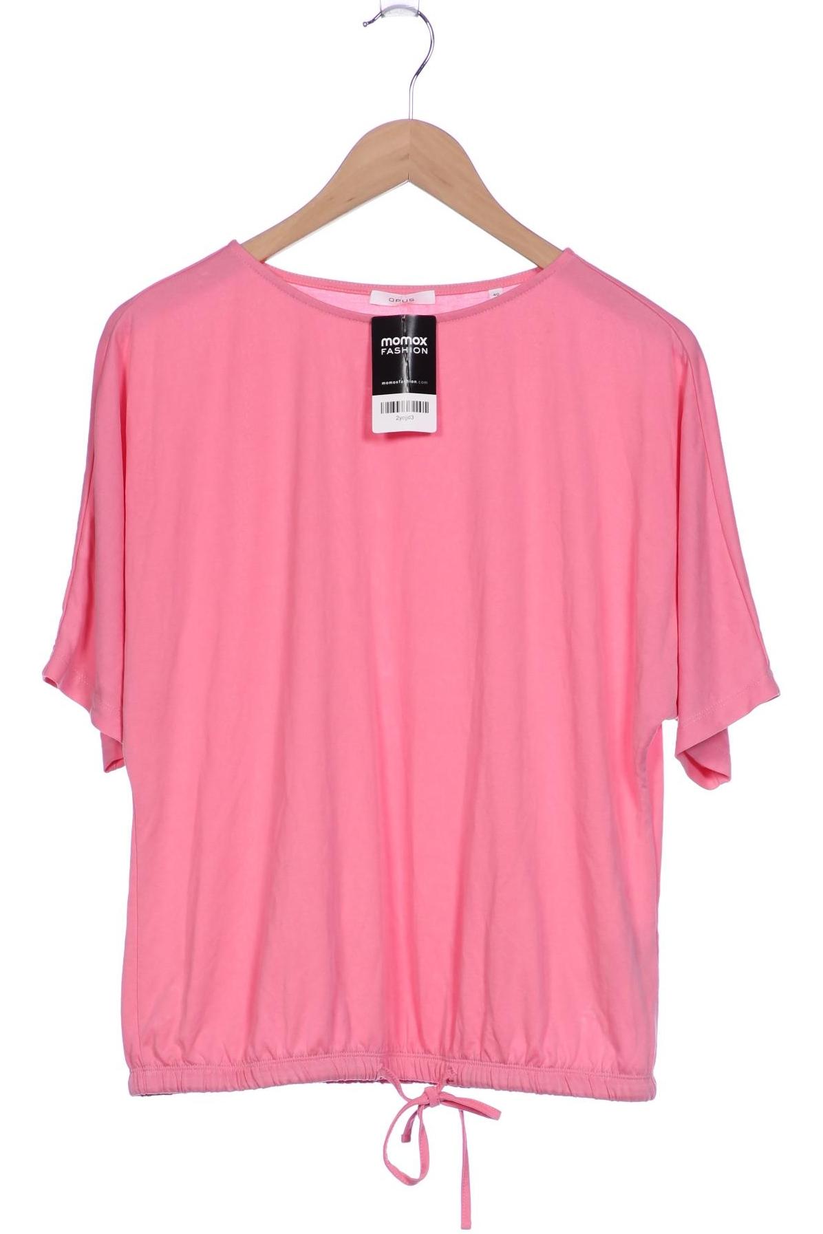 

Opus Damen T-Shirt, pink, Gr. 40