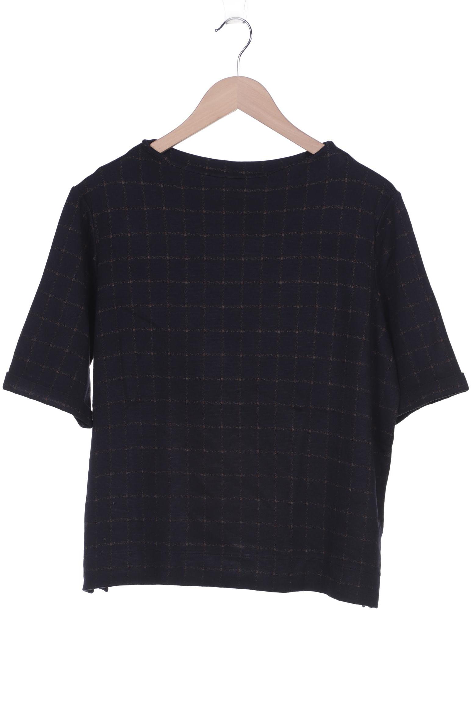 

Opus Damen T-Shirt, marineblau