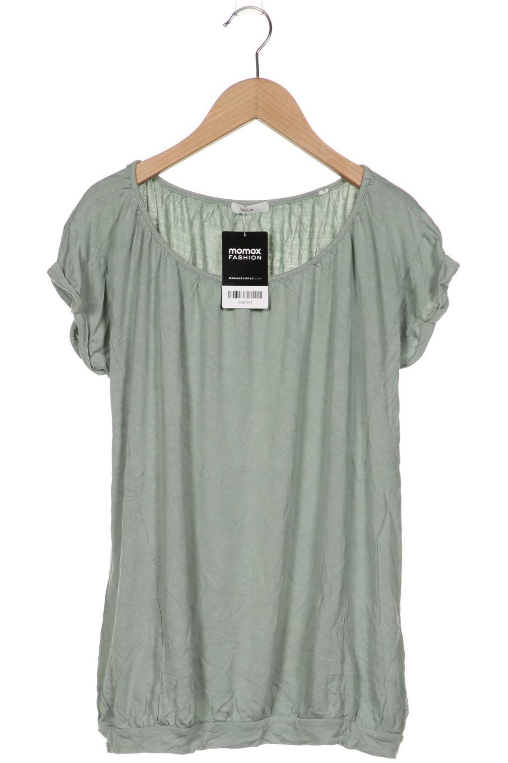 

Opus Damen T-Shirt, hellgrün