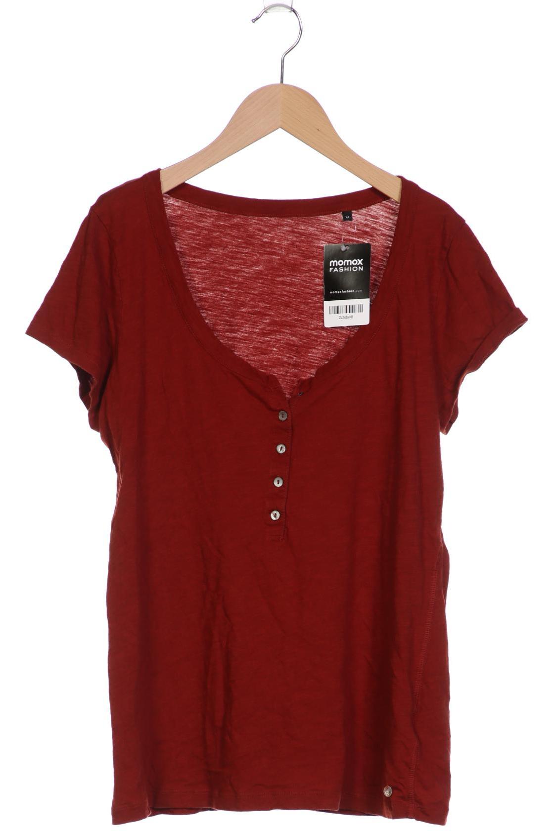 

Opus Damen T-Shirt, rot, Gr. 44