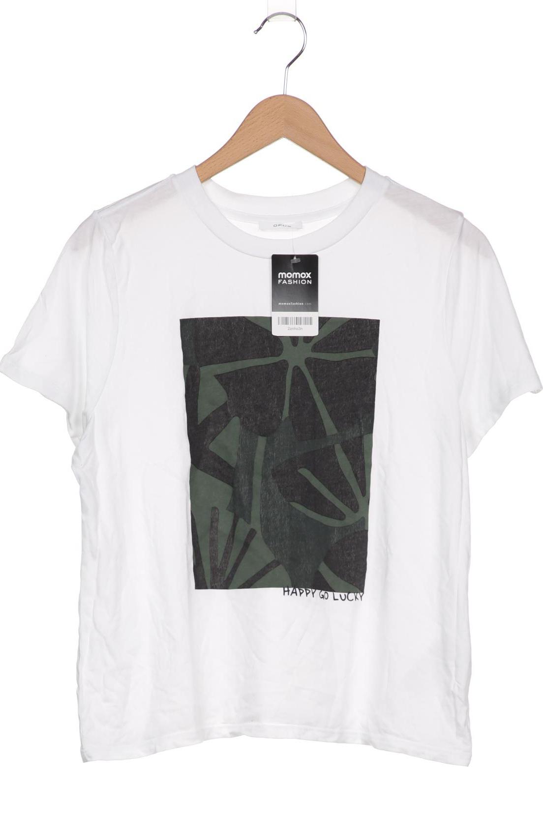 

Opus Damen T-Shirt, weiß