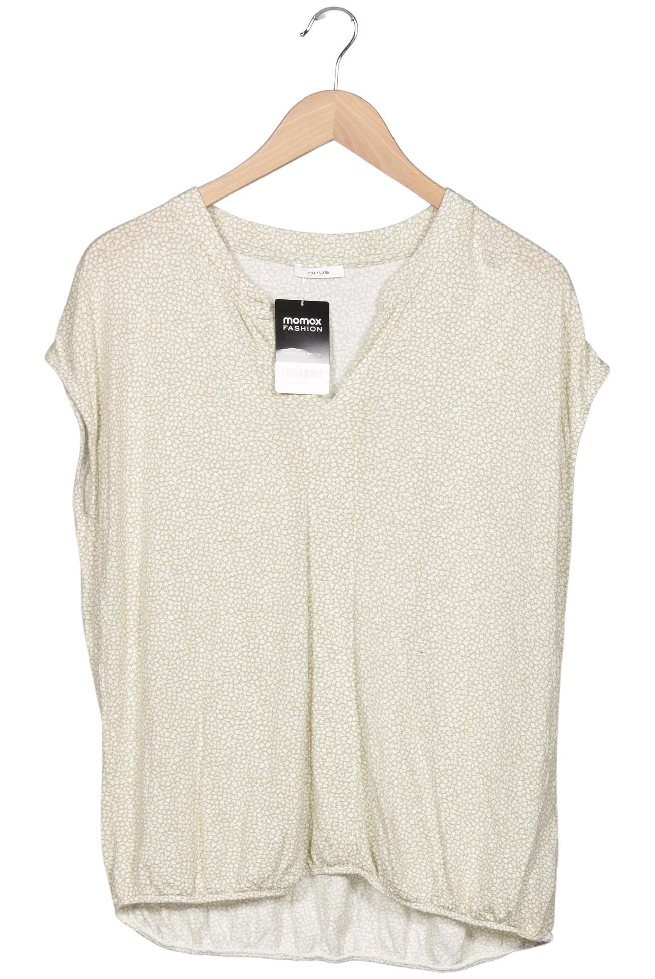 

Opus Damen T-Shirt, grün, Gr. 42