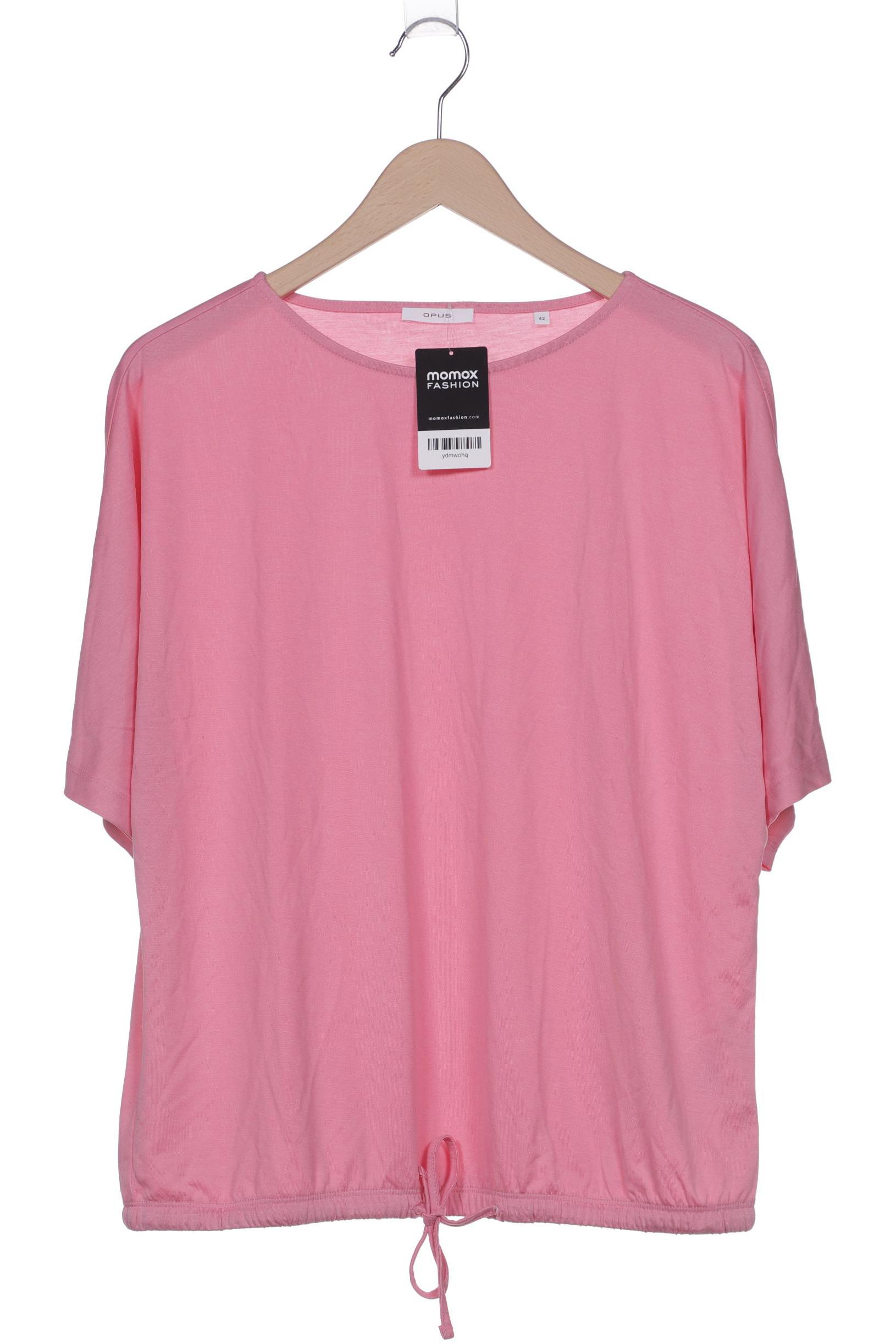 

Opus Damen T-Shirt, pink, Gr. 42