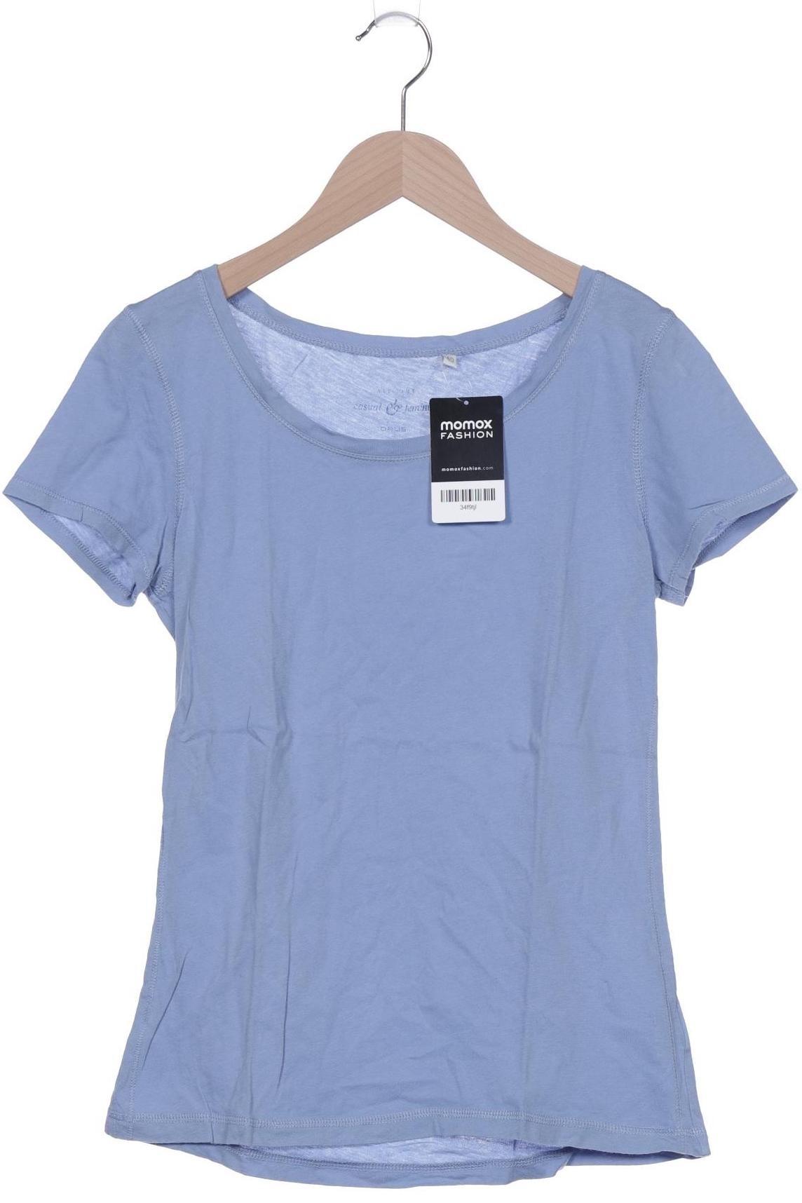 

Opus Damen T-Shirt, hellblau, Gr. 40