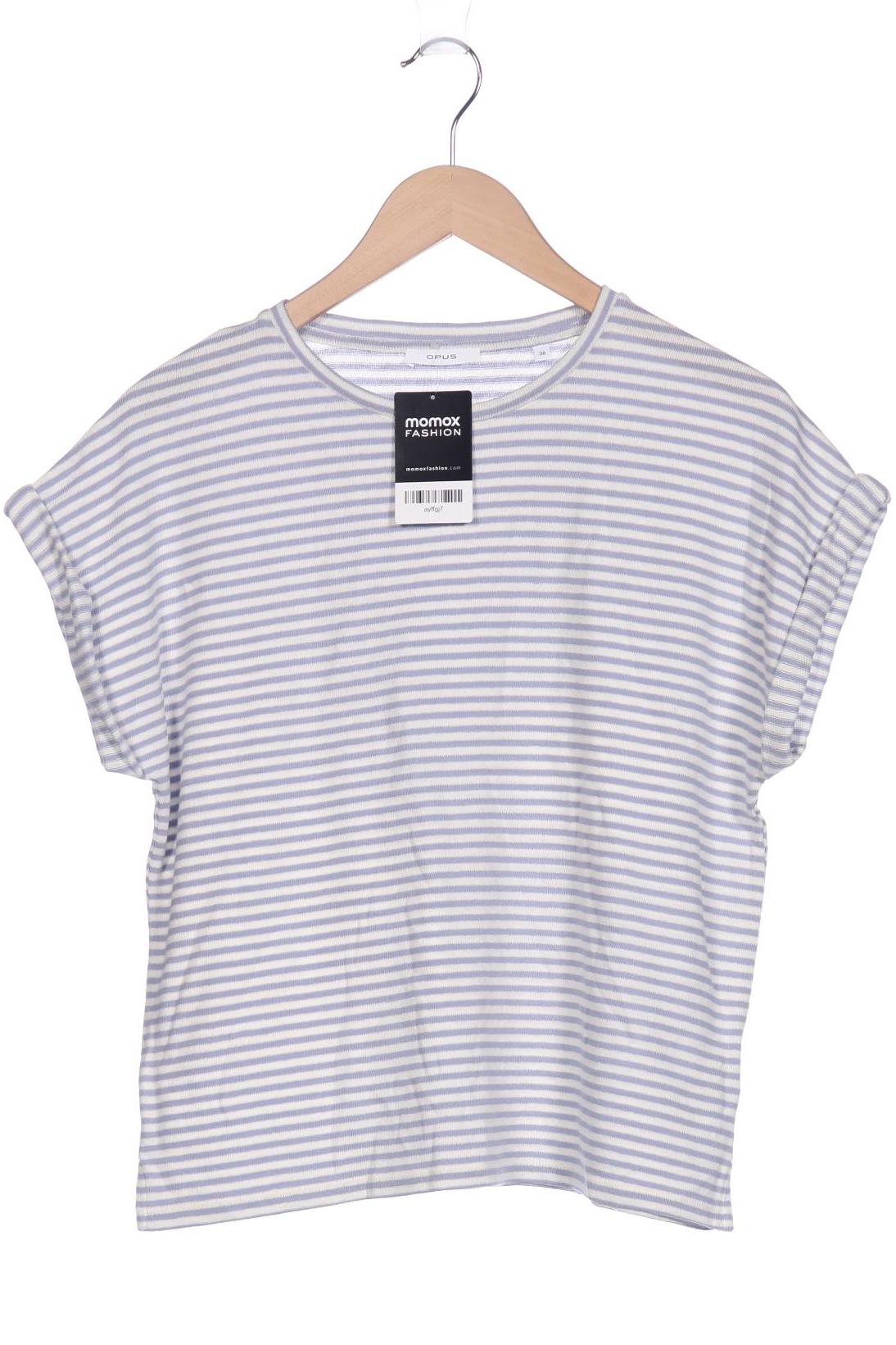 

Opus Damen T-Shirt, hellblau, Gr. 36