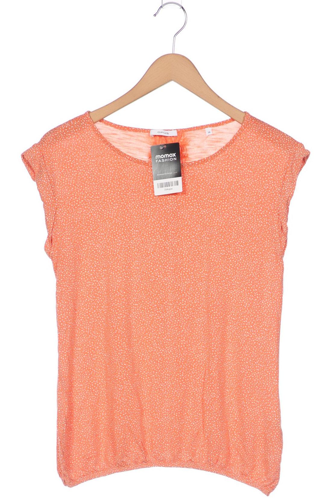 

Opus Damen T-Shirt, orange, Gr. 38