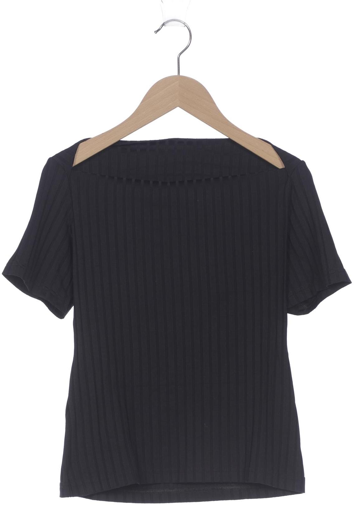 

Opus Damen T-Shirt, schwarz, Gr. 30