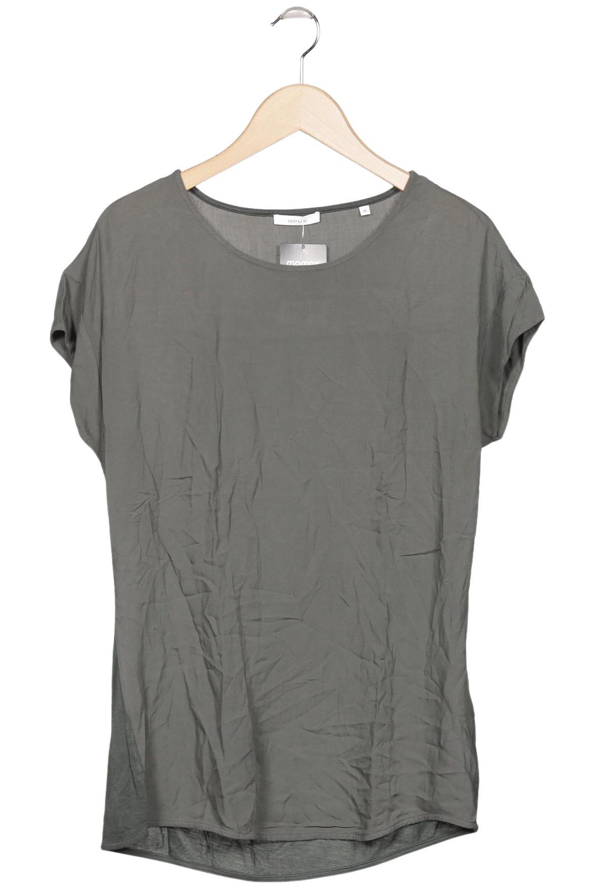 

Opus Damen T-Shirt, grau, Gr. 38