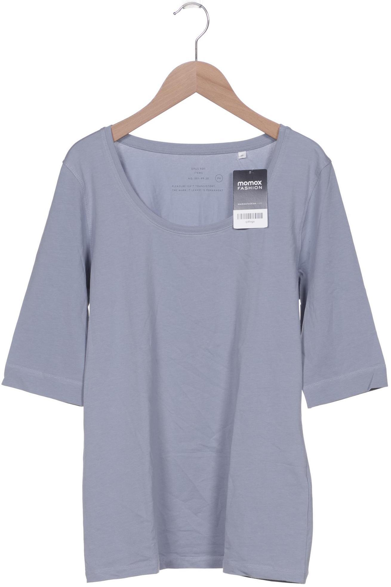 

Opus Damen T-Shirt, hellblau