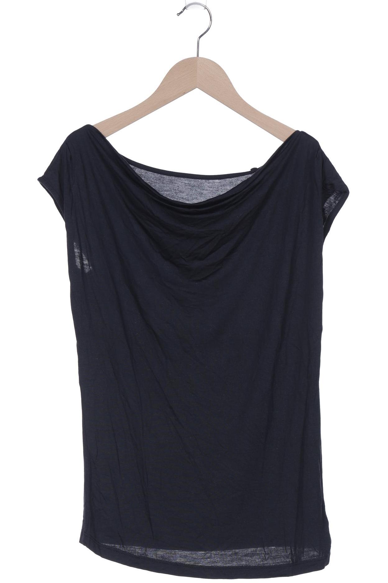 

Opus Damen T-Shirt, marineblau, Gr. 36