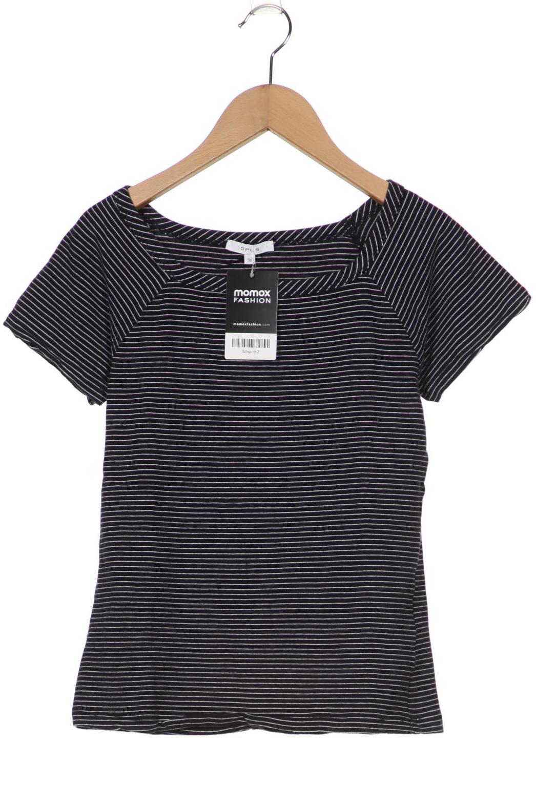 

Opus Damen T-Shirt, schwarz