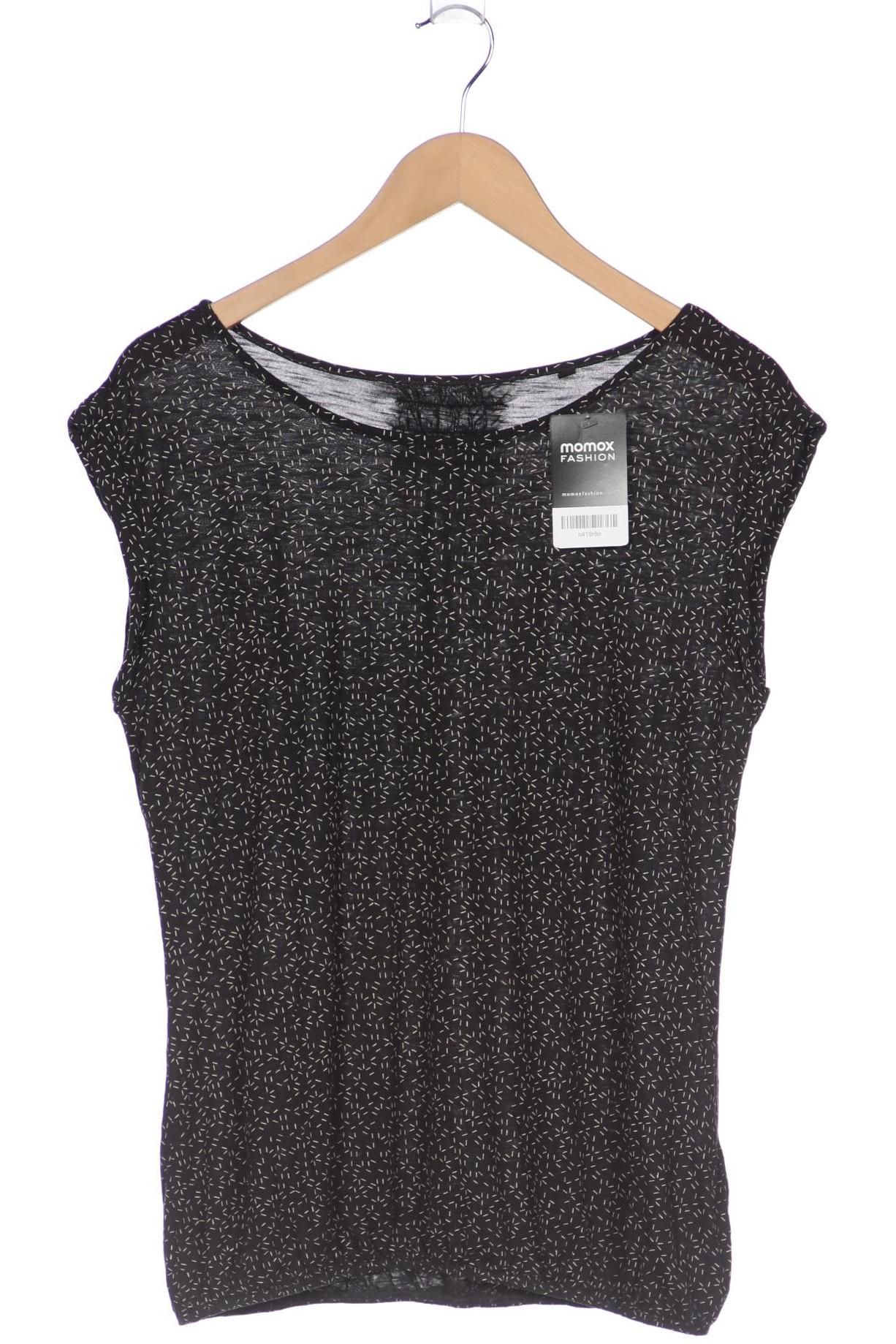 

Opus Damen T-Shirt, schwarz, Gr. 38