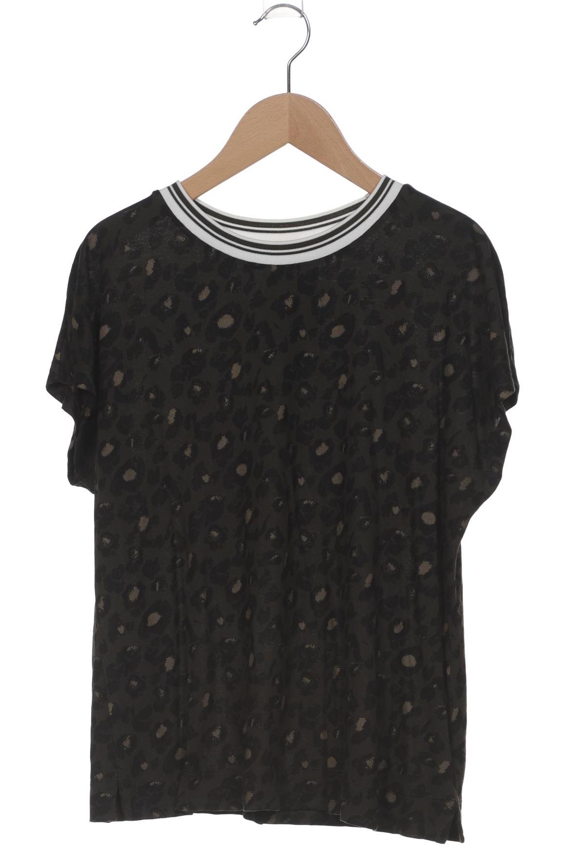 

Opus Damen T-Shirt, grün, Gr. 36