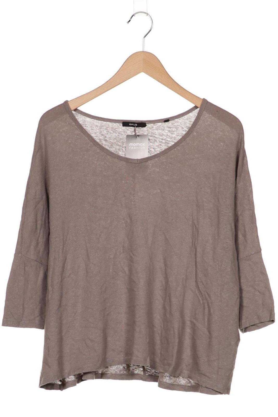 

Opus Damen T-Shirt, grau