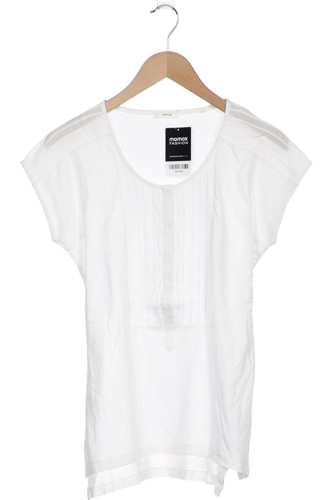 

Opus Damen T-Shirt, weiß