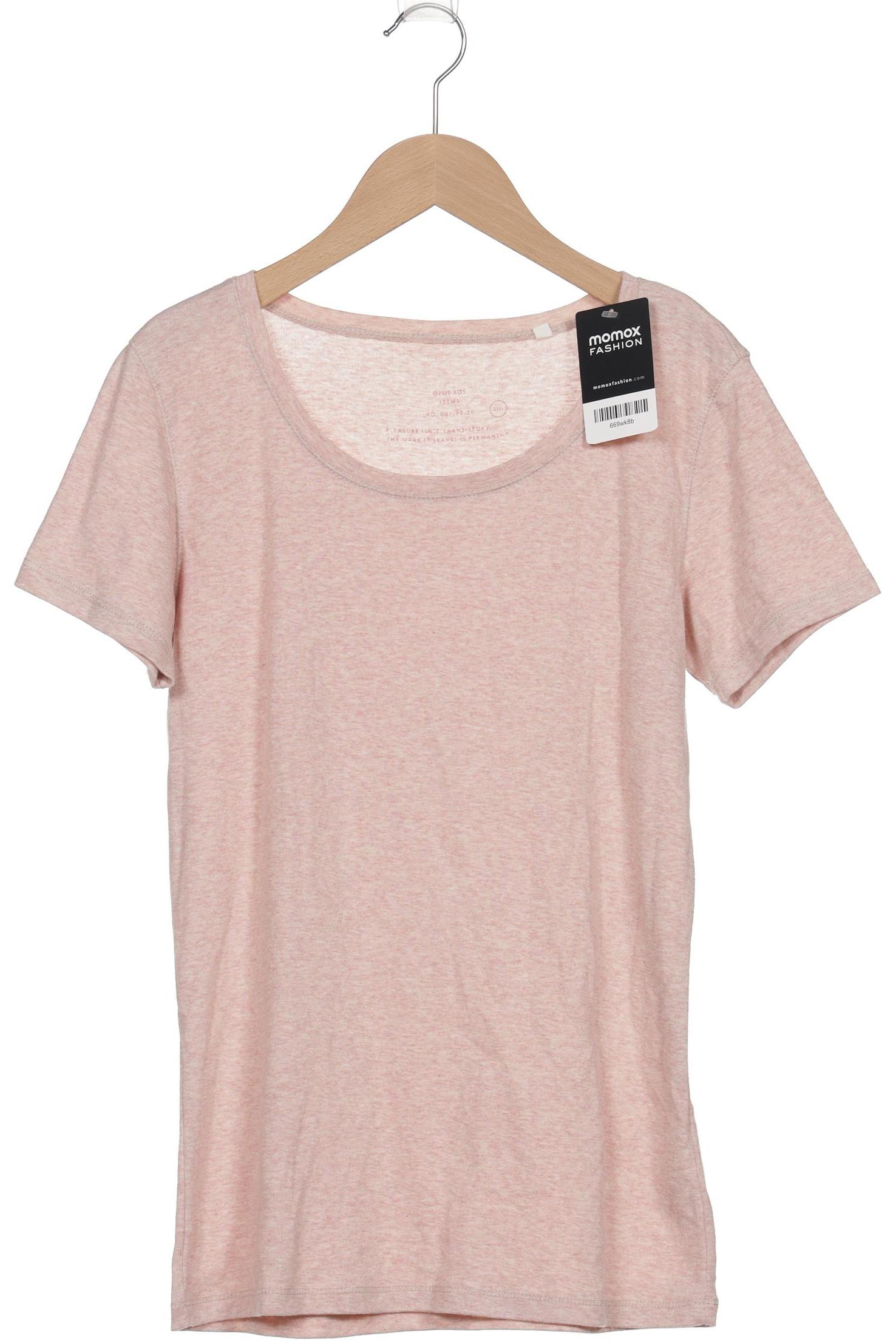 

Opus Damen T-Shirt, pink, Gr. 42