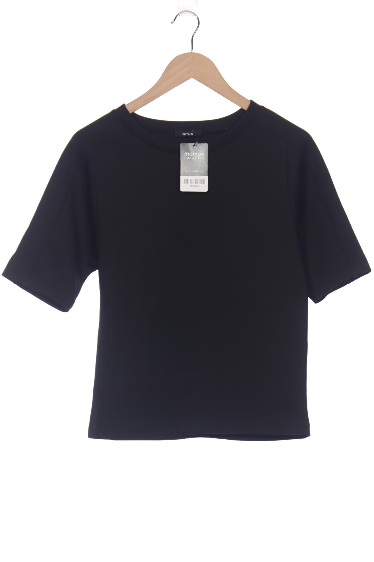Thumbnail - Opus Damen T-Shirt, schwarz, Gr. 36