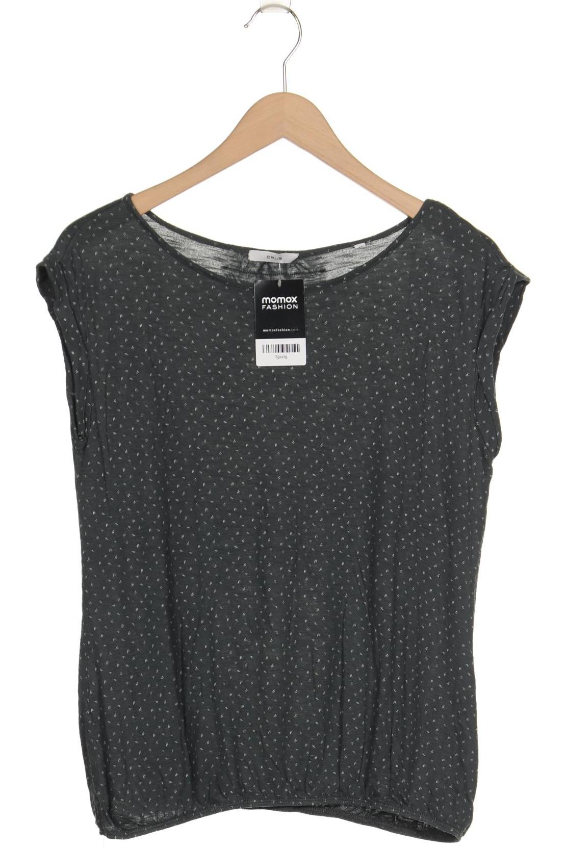 

Opus Damen T-Shirt, grün, Gr. 40