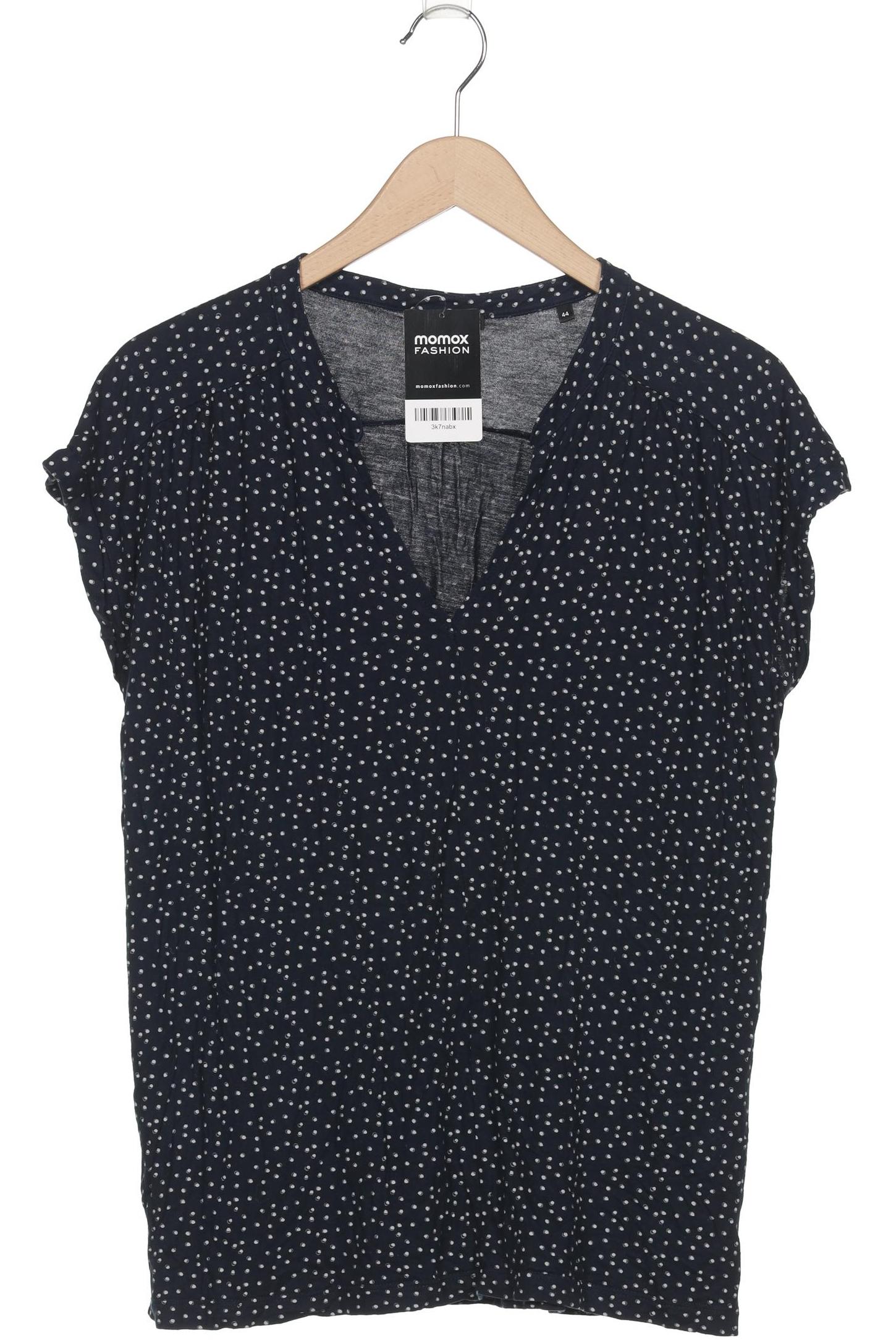 

Opus Damen T-Shirt, marineblau, Gr. 44