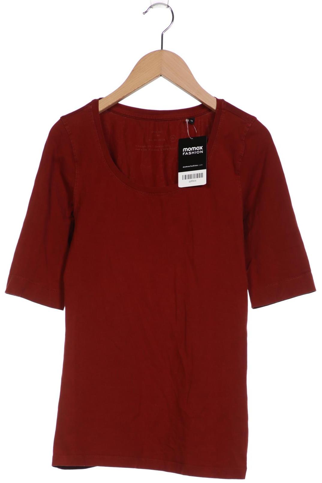 

Opus Damen T-Shirt, braun, Gr. 38