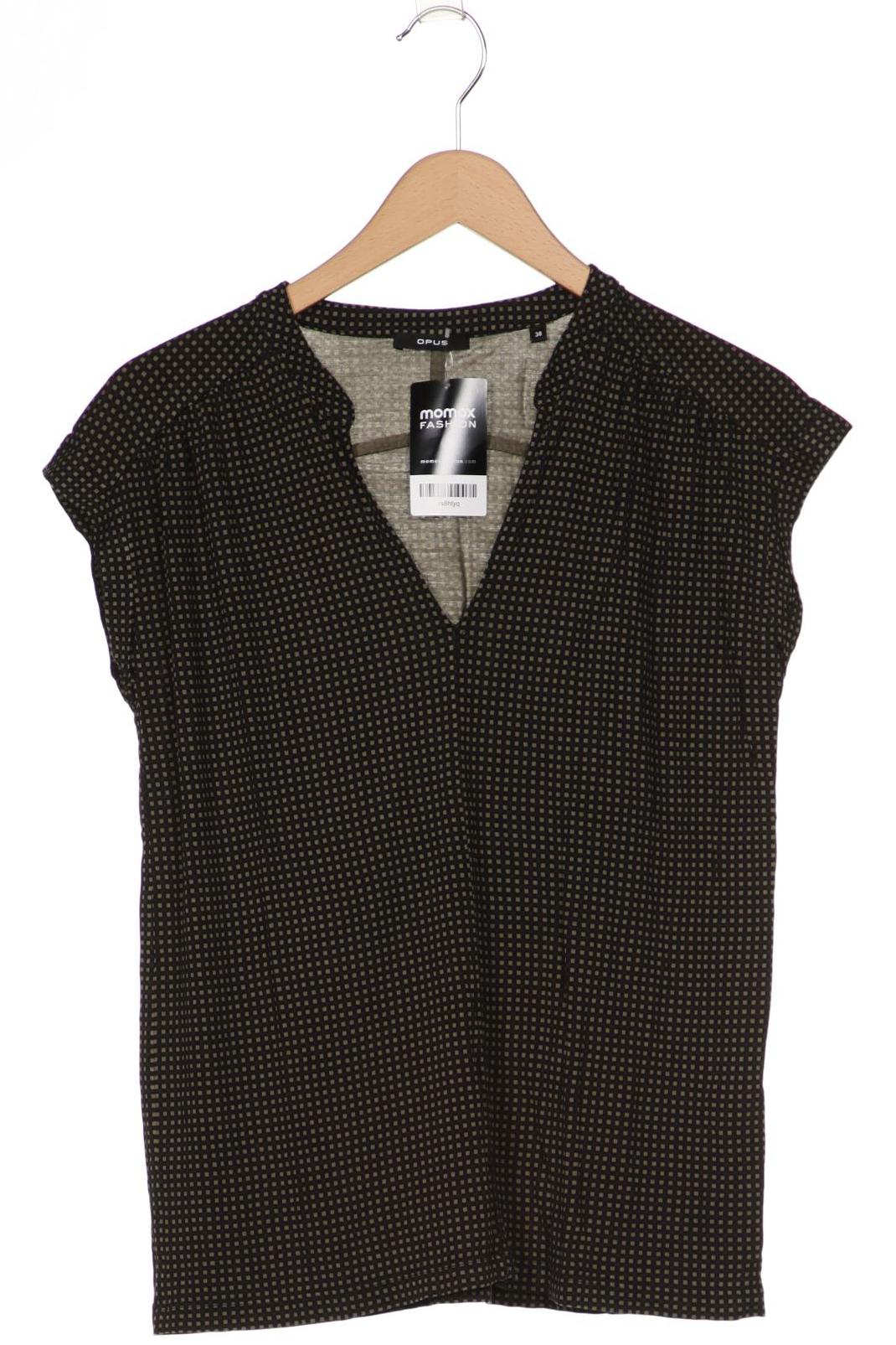 

Opus Damen T-Shirt, grün, Gr. 38