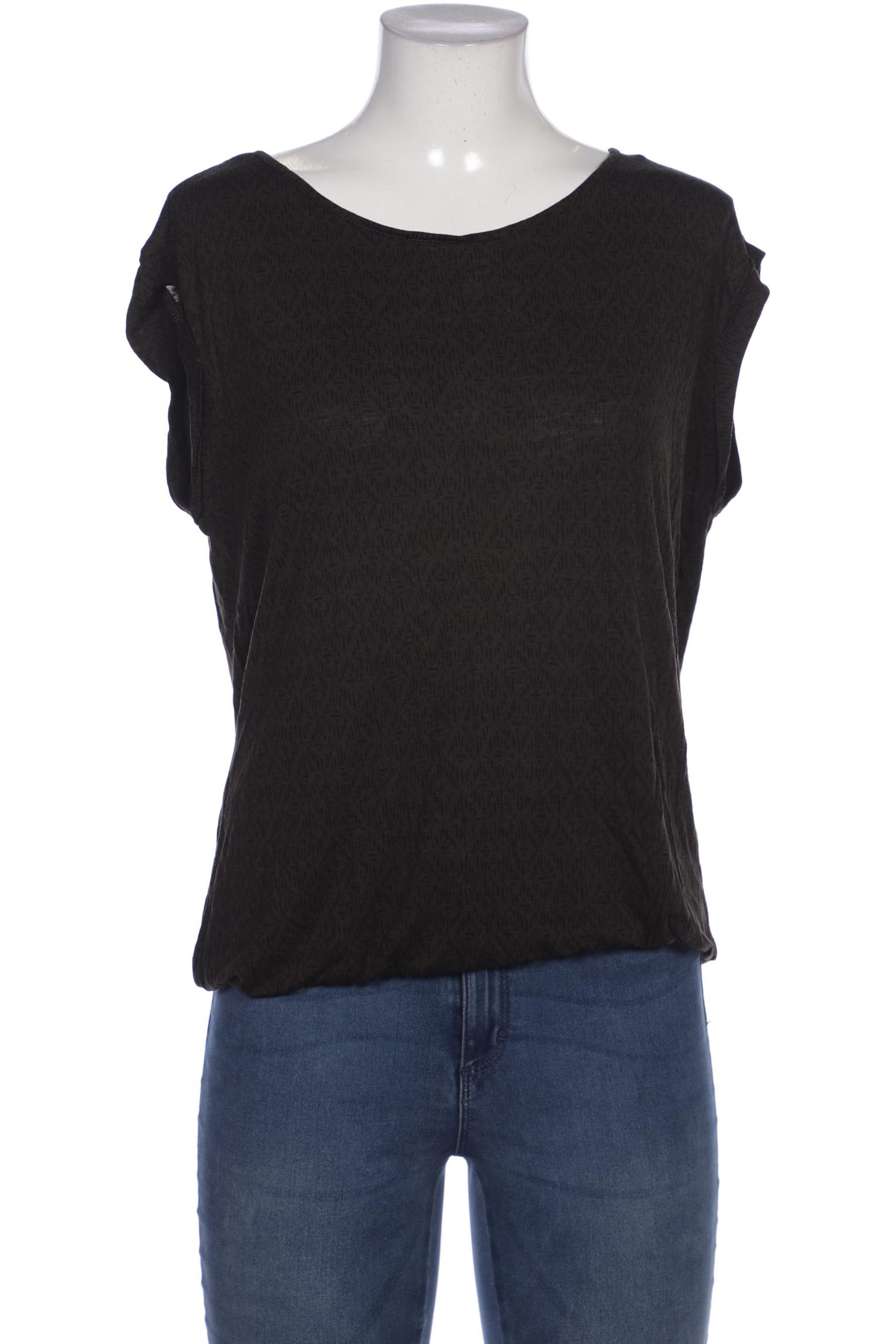 

Opus Damen T-Shirt, grün, Gr. 42