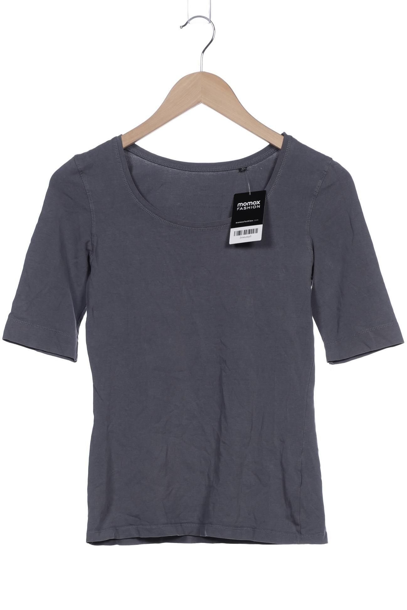 

Opus Damen T-Shirt, grau, Gr. 36