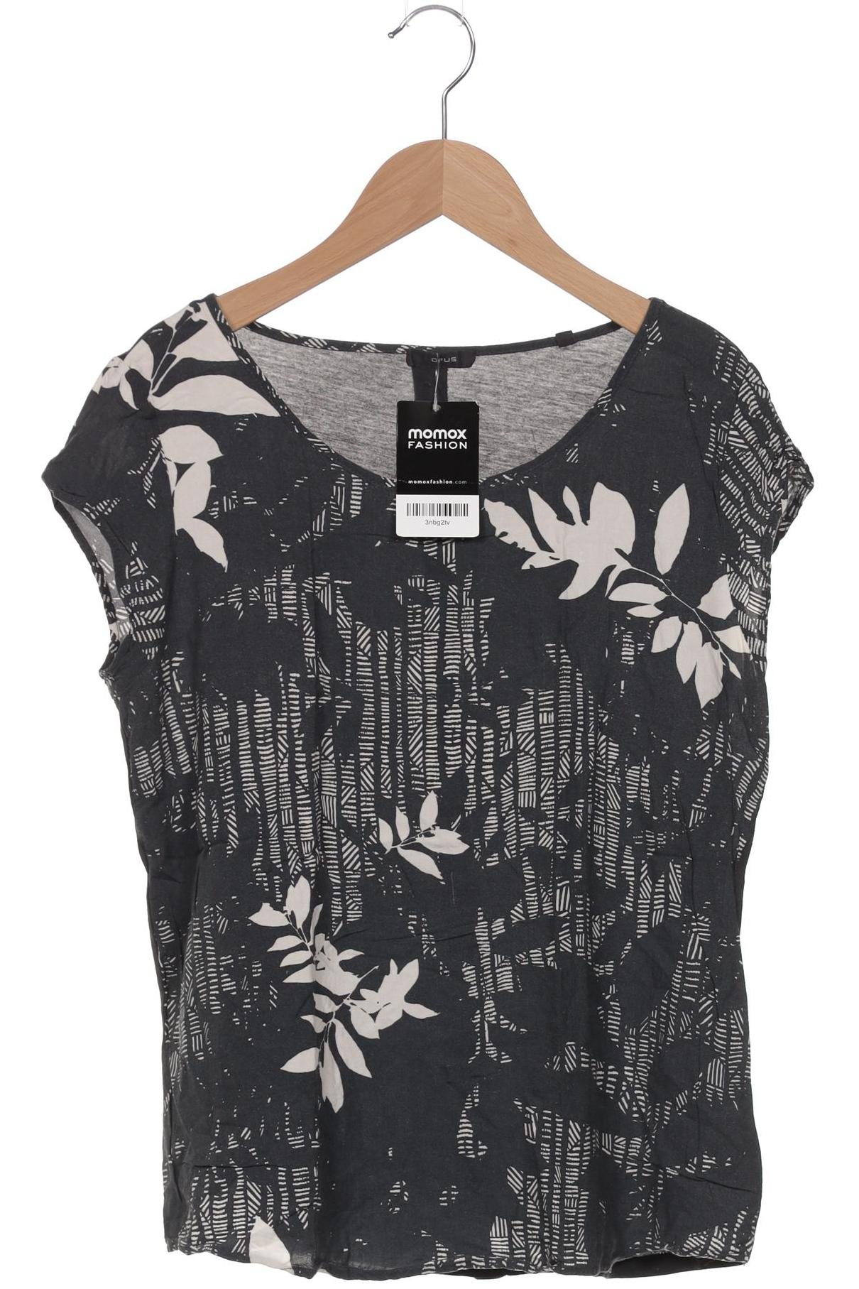 

Opus Damen T-Shirt, grau, Gr. 38