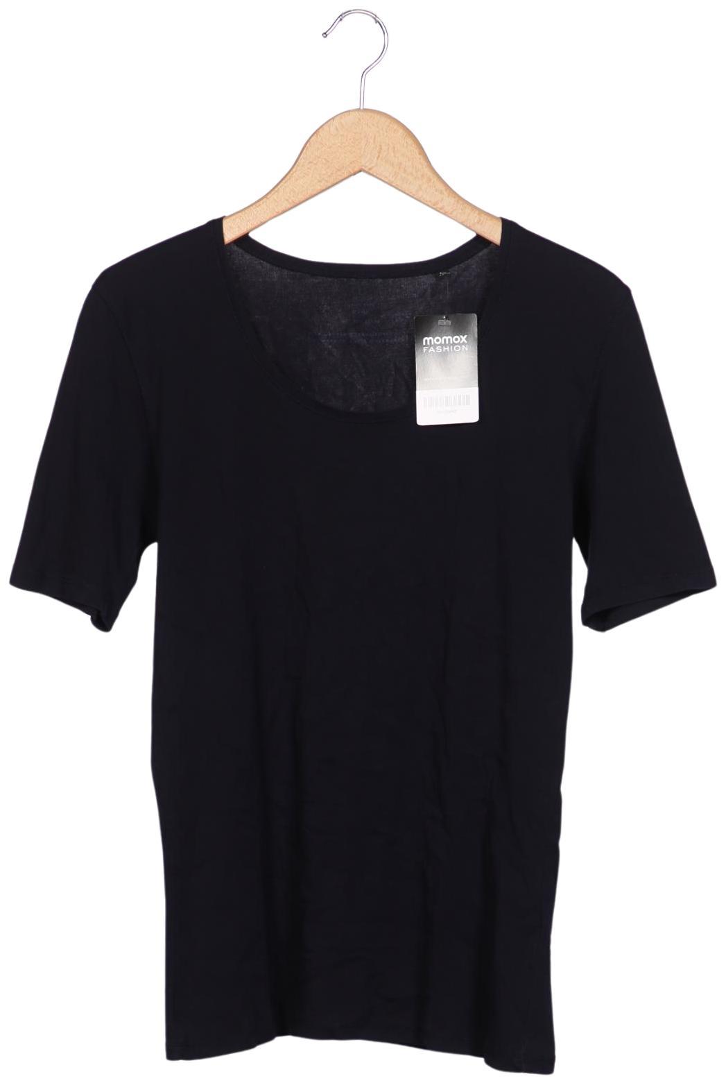 

Opus Damen T-Shirt, marineblau, Gr. 44