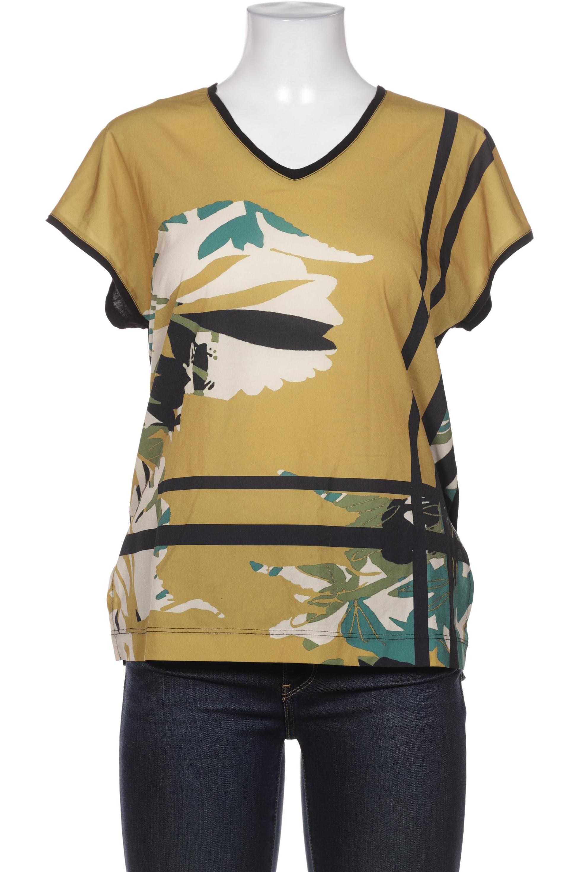 

Opus Damen T-Shirt, gelb, Gr. 38