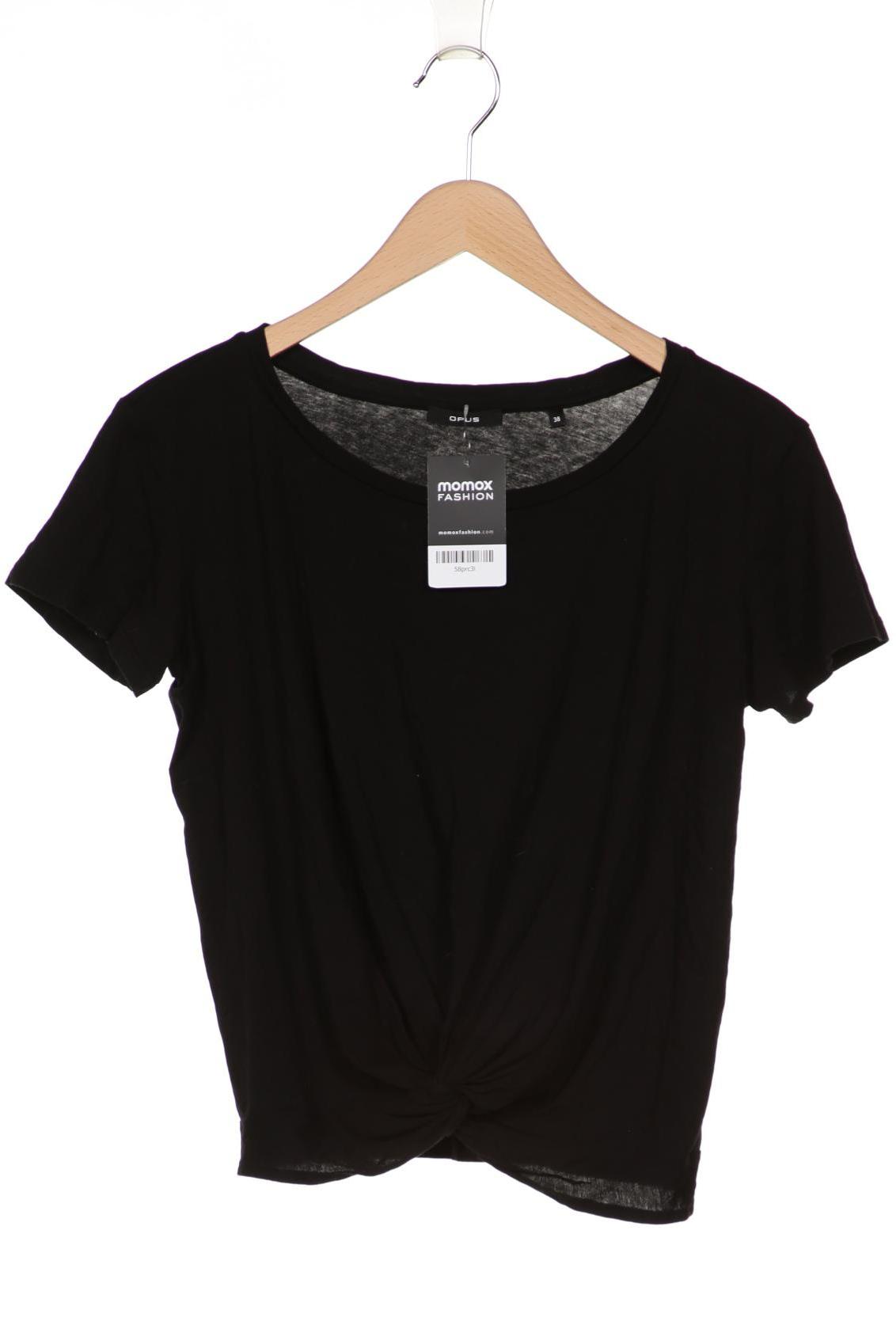 

Opus Damen T-Shirt, schwarz