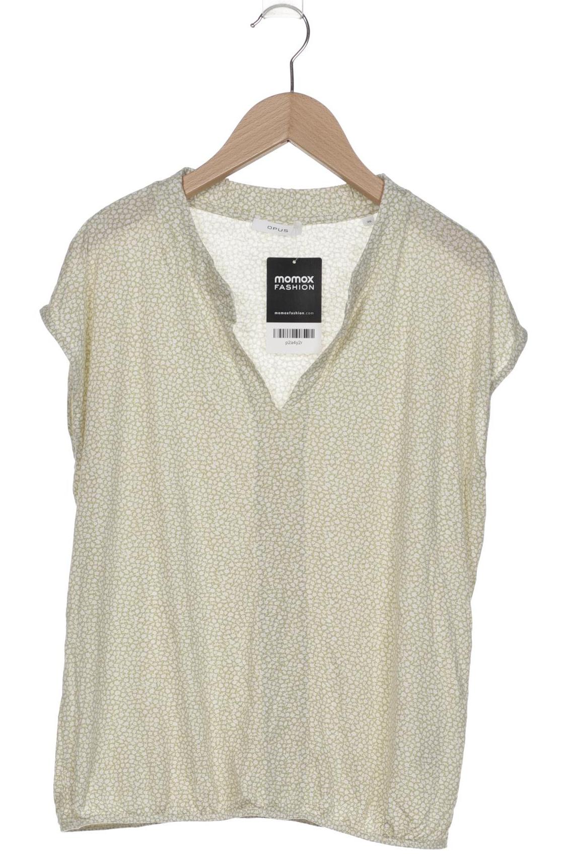 

Opus Damen T-Shirt, grün, Gr. 36