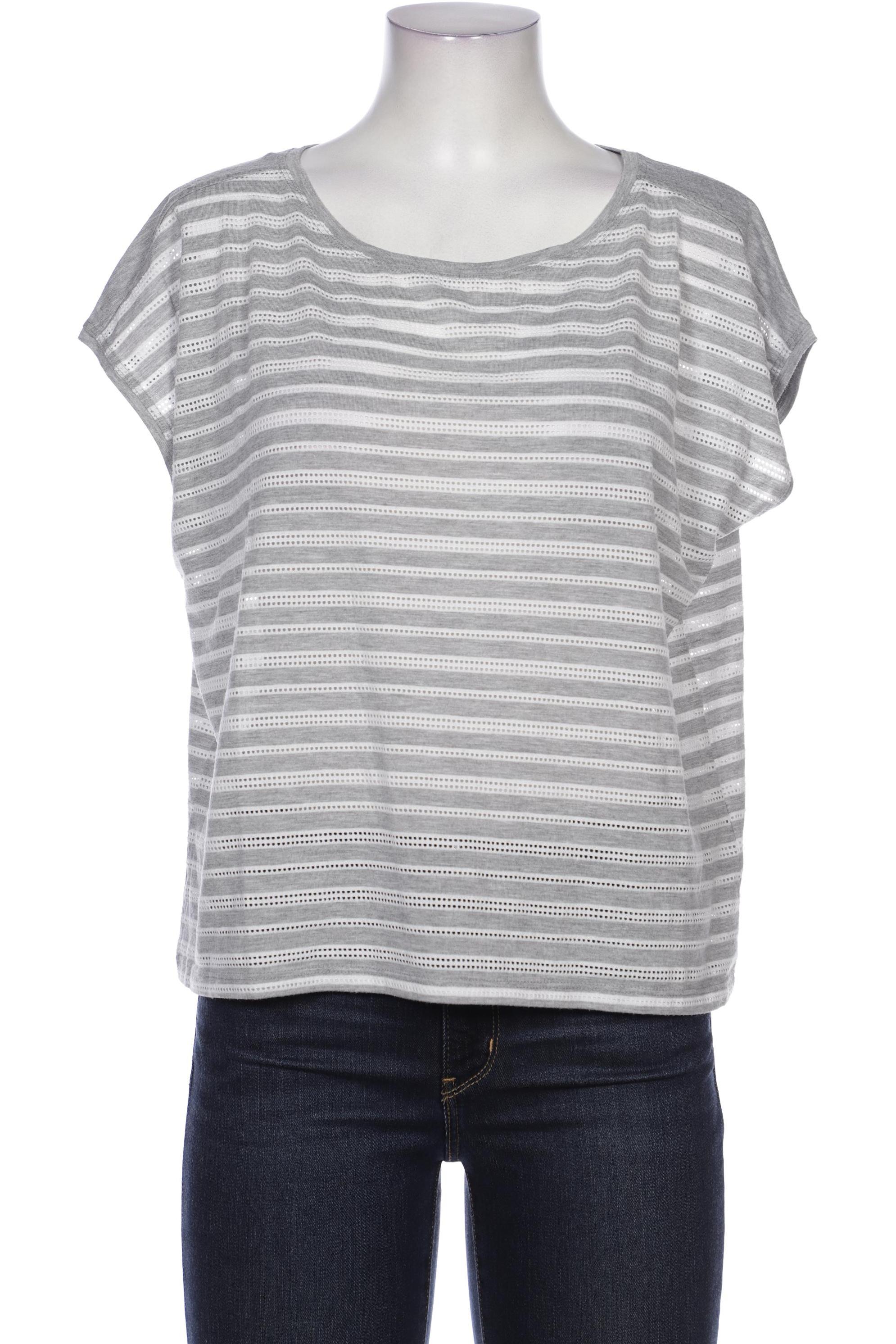 

Opus Damen T-Shirt, grau, Gr. 40