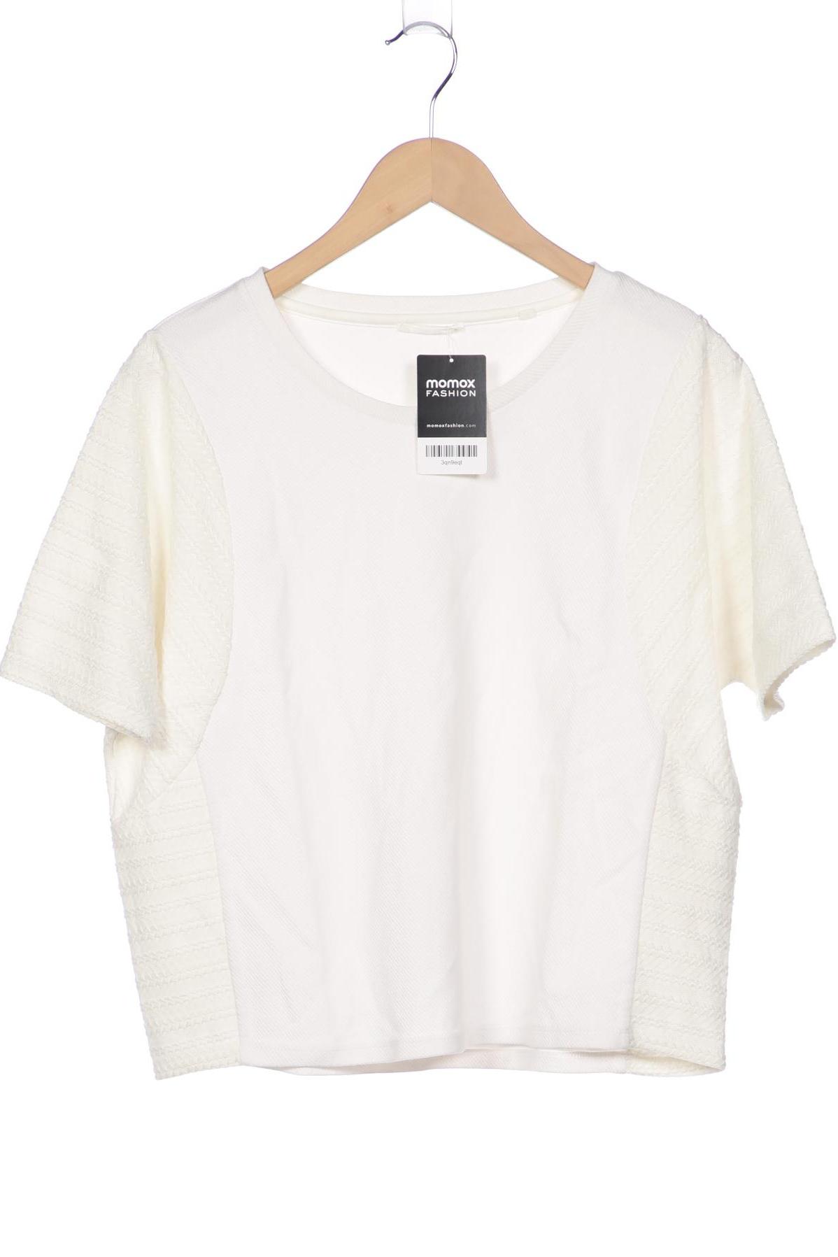 

Opus Damen T-Shirt, cremeweiß