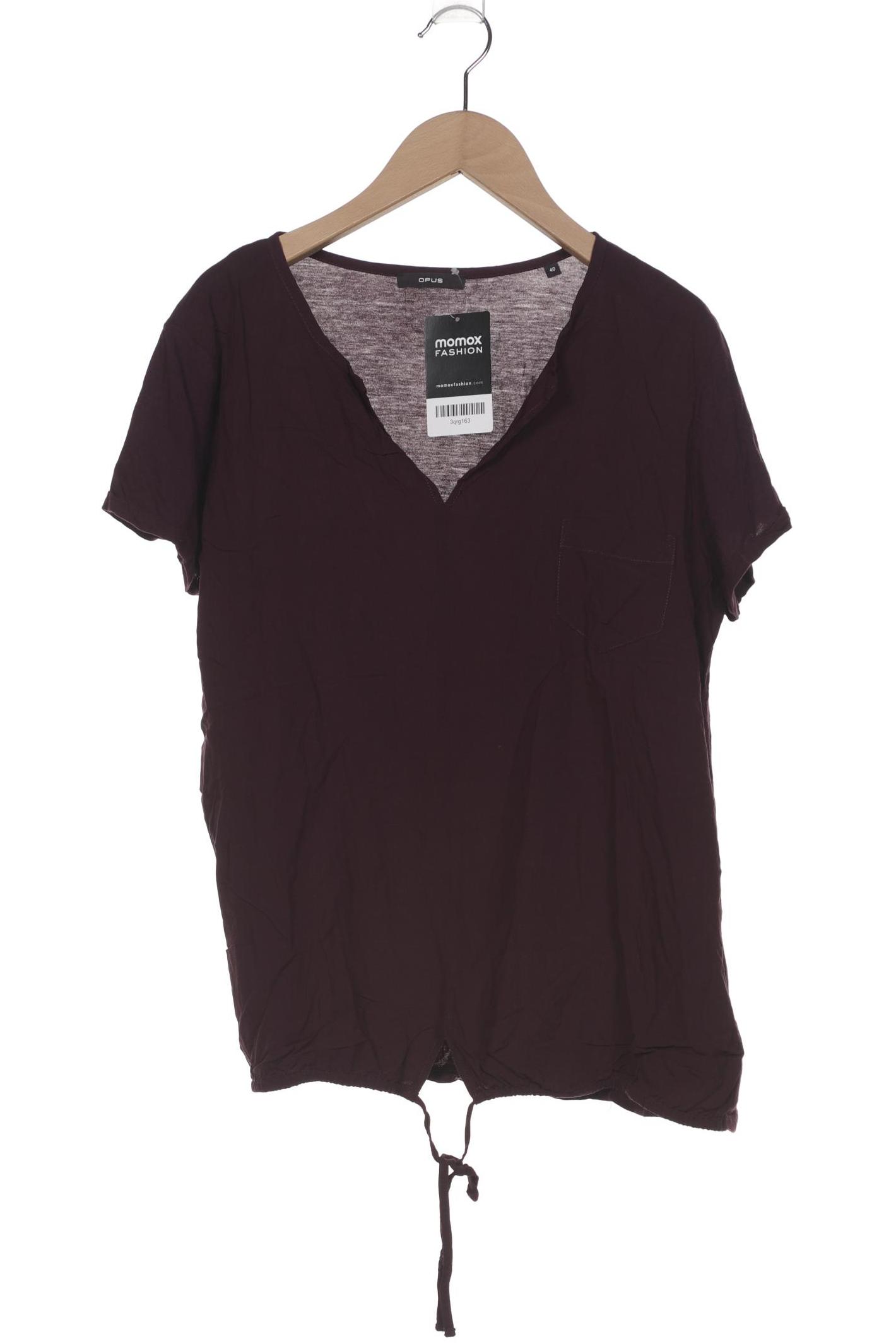 

Opus Damen T-Shirt, flieder, Gr. 40