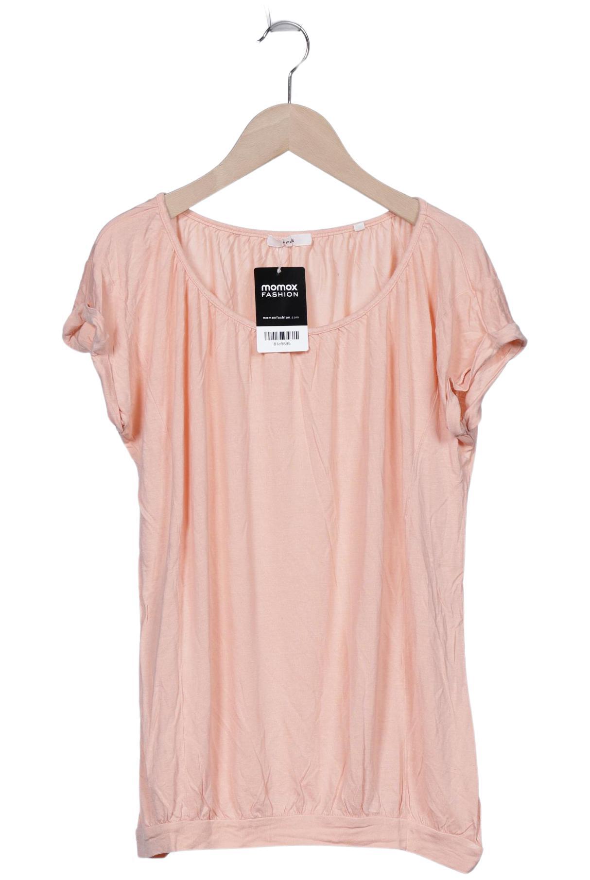 

Opus Damen T-Shirt, pink, Gr. 38