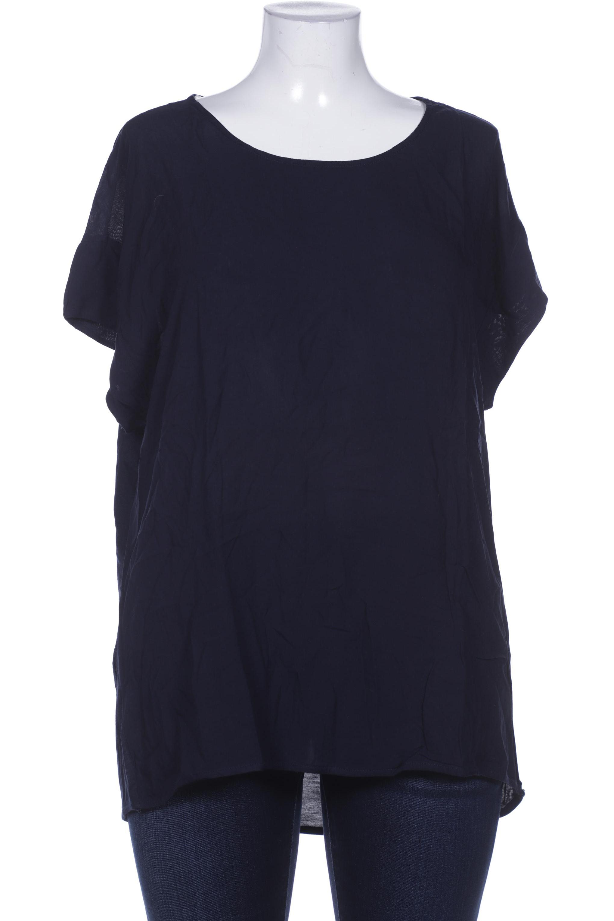 

Opus Damen T-Shirt, marineblau