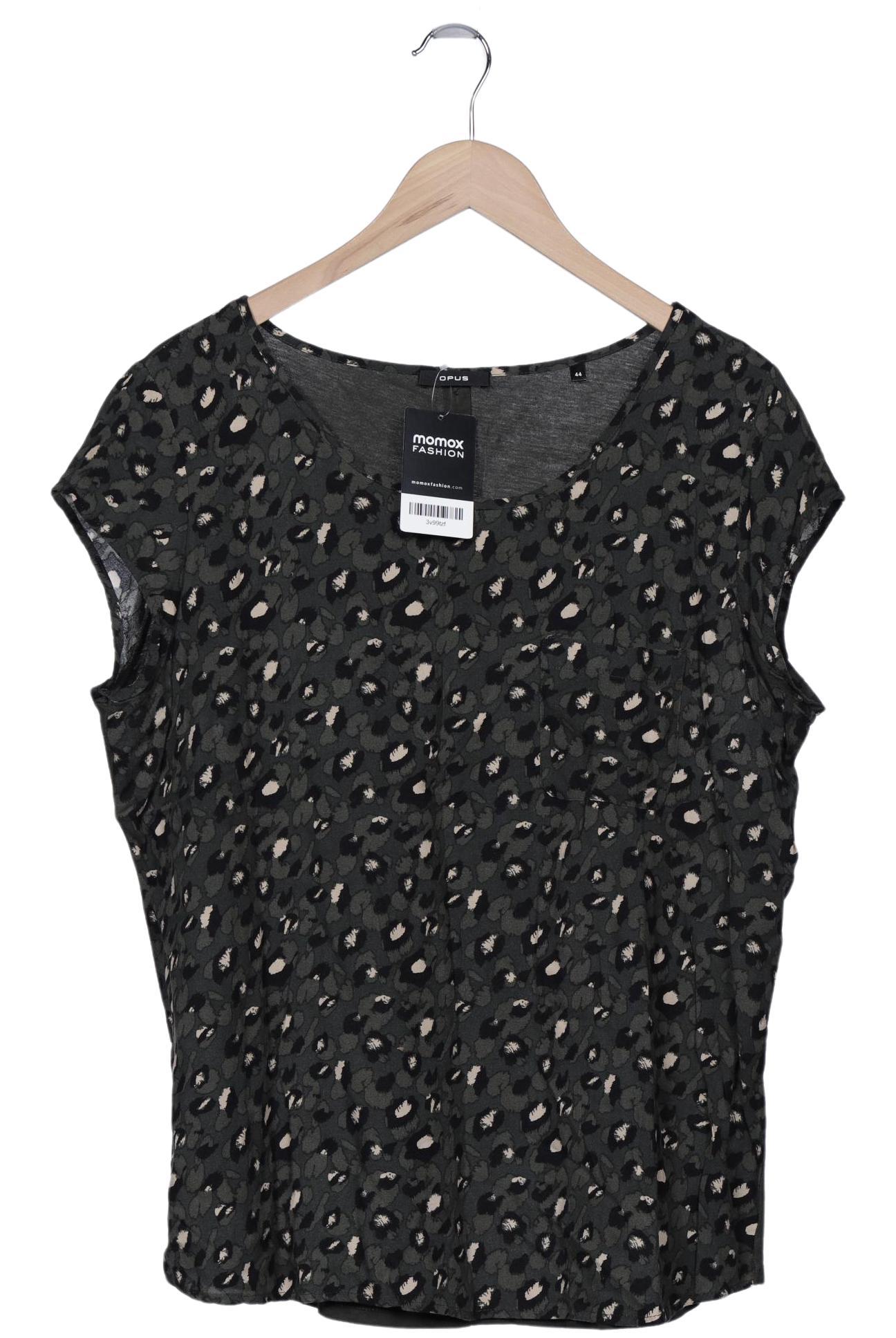 

Opus Damen T-Shirt, grün, Gr. 44