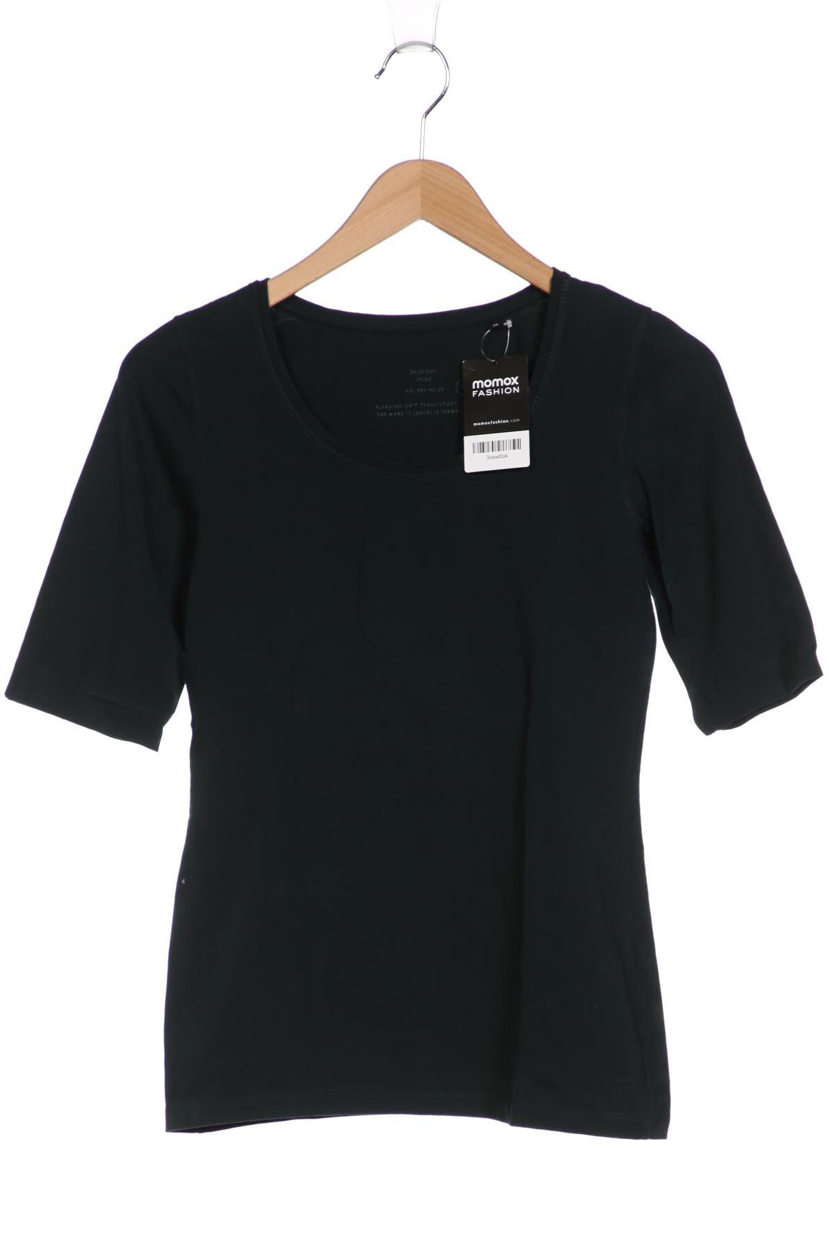 

Opus Damen T-Shirt, grün, Gr. 38