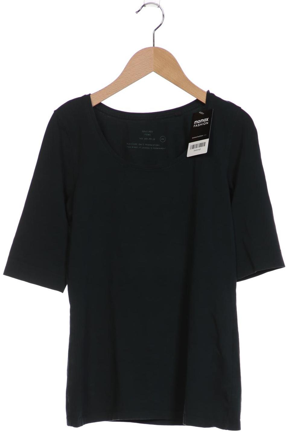 

Opus Damen T-Shirt, grün, Gr. 36