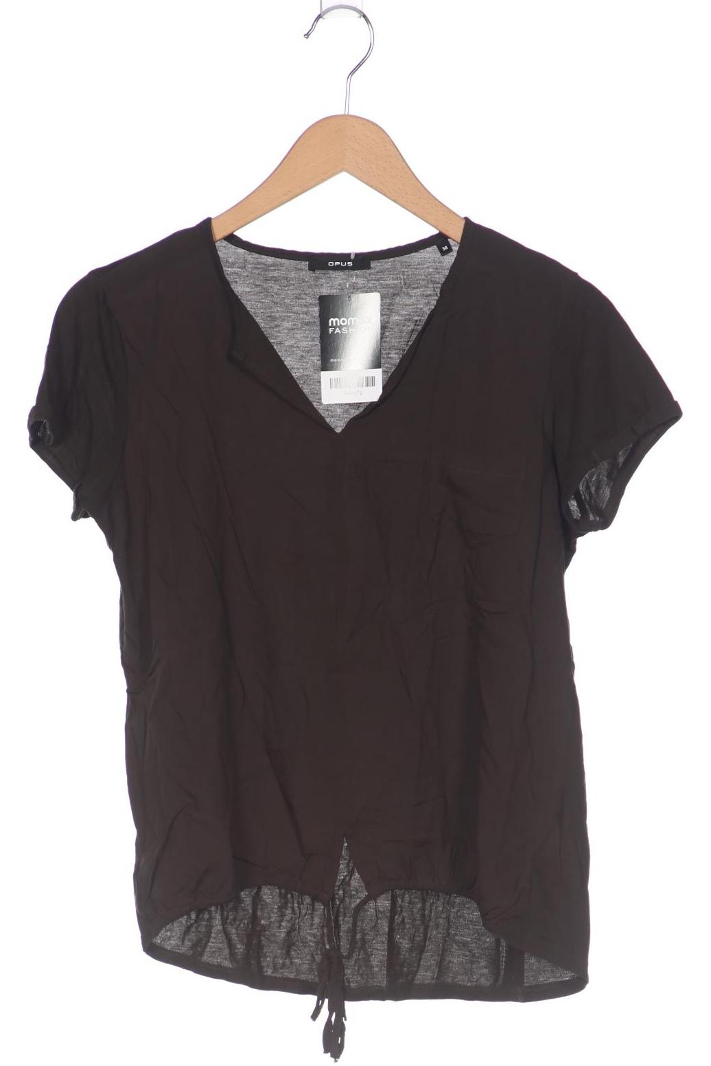 

Opus Damen T-Shirt, grün, Gr. 38