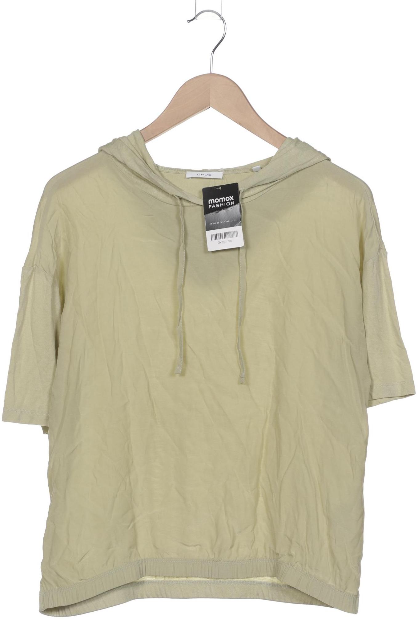 

Opus Damen T-Shirt, hellgrün, Gr. 40