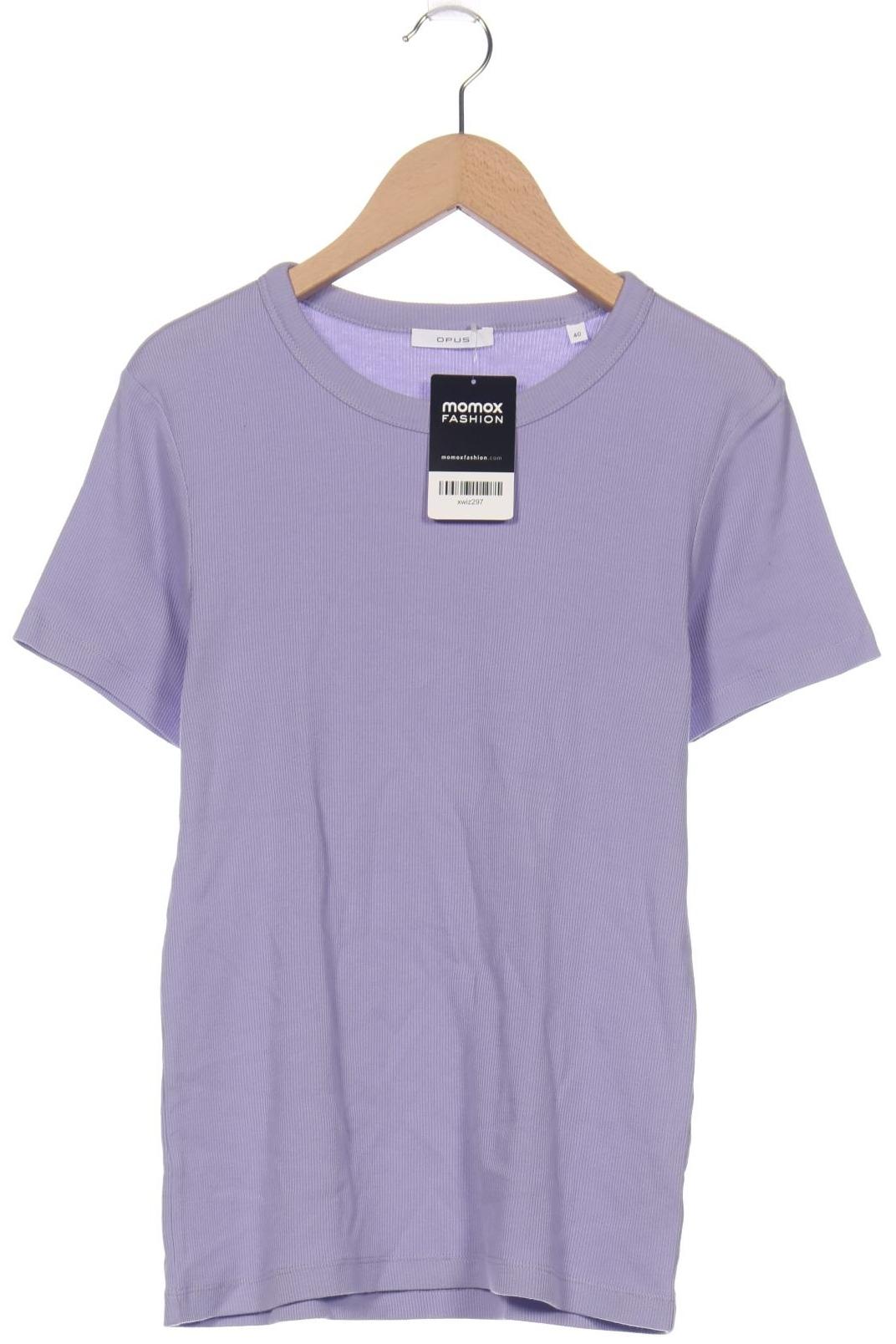

Opus Damen T-Shirt, flieder, Gr. 40