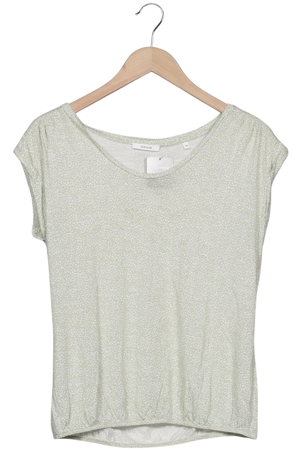 

Opus Damen T-Shirt, hellgrün, Gr. 38