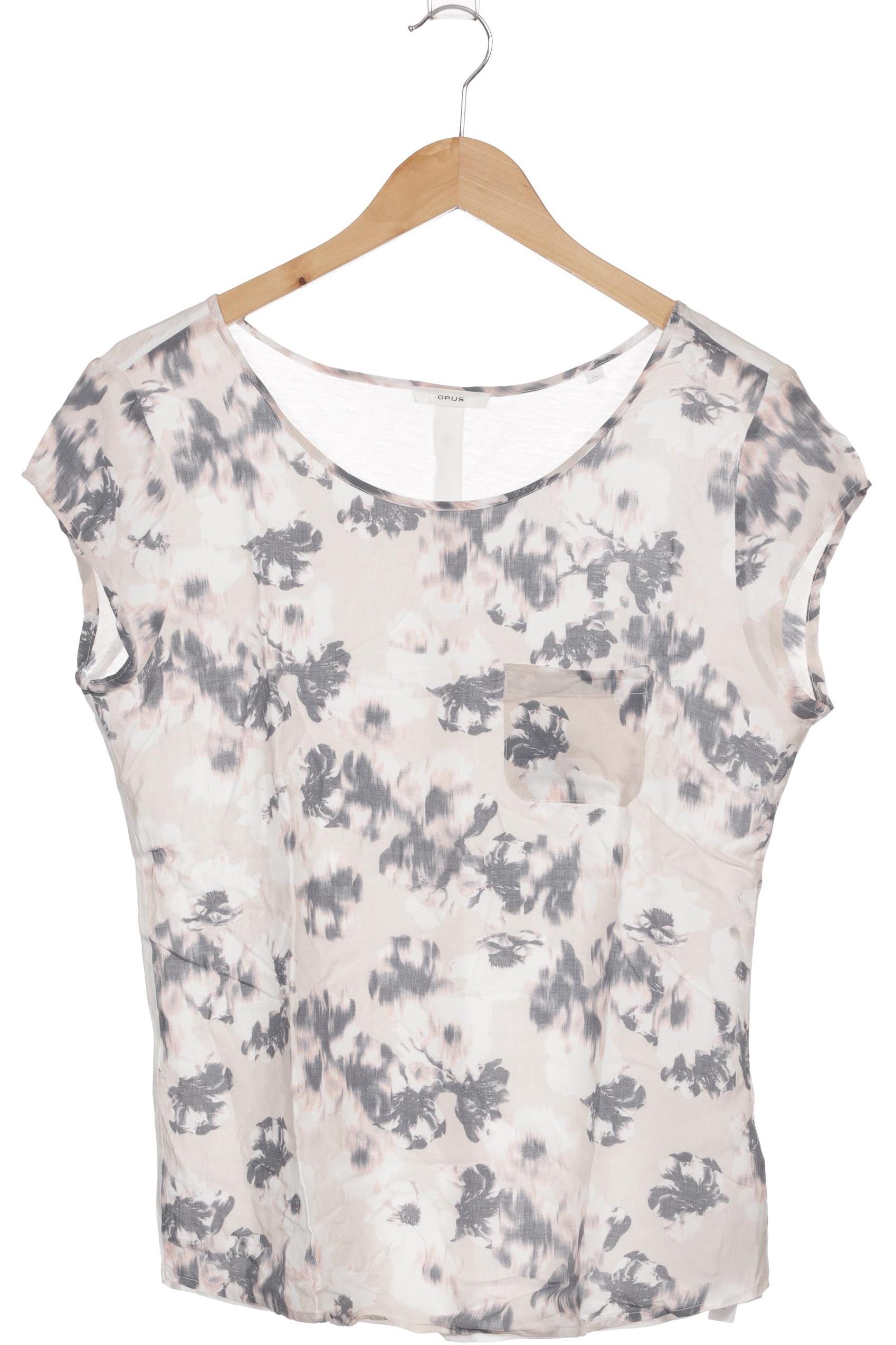 

Opus Damen T-Shirt, grau