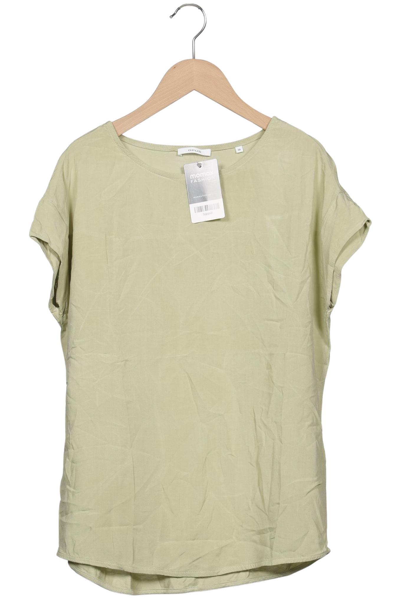 

Opus Damen T-Shirt, hellgrün, Gr. 36