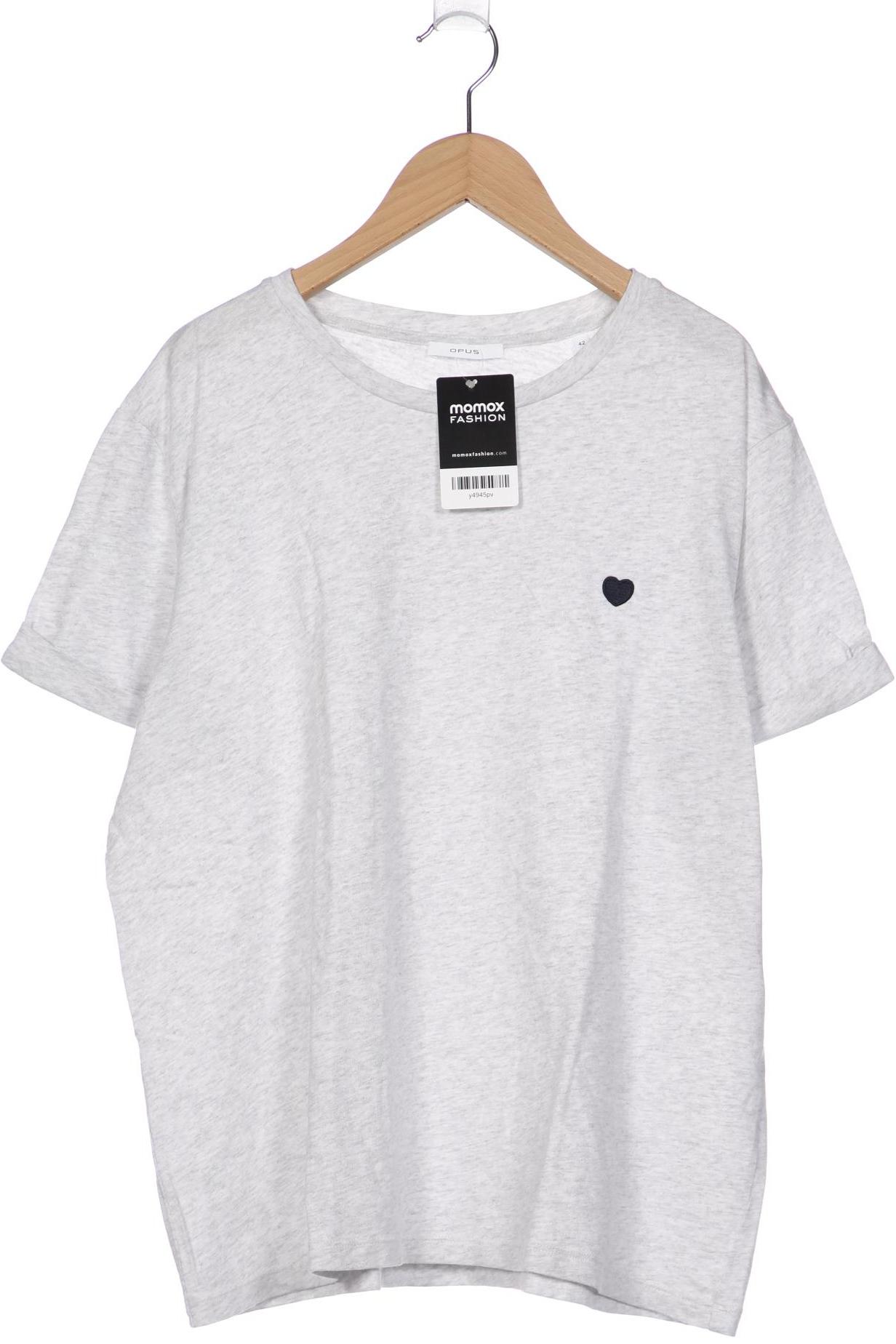 

Opus Damen T-Shirt, grau