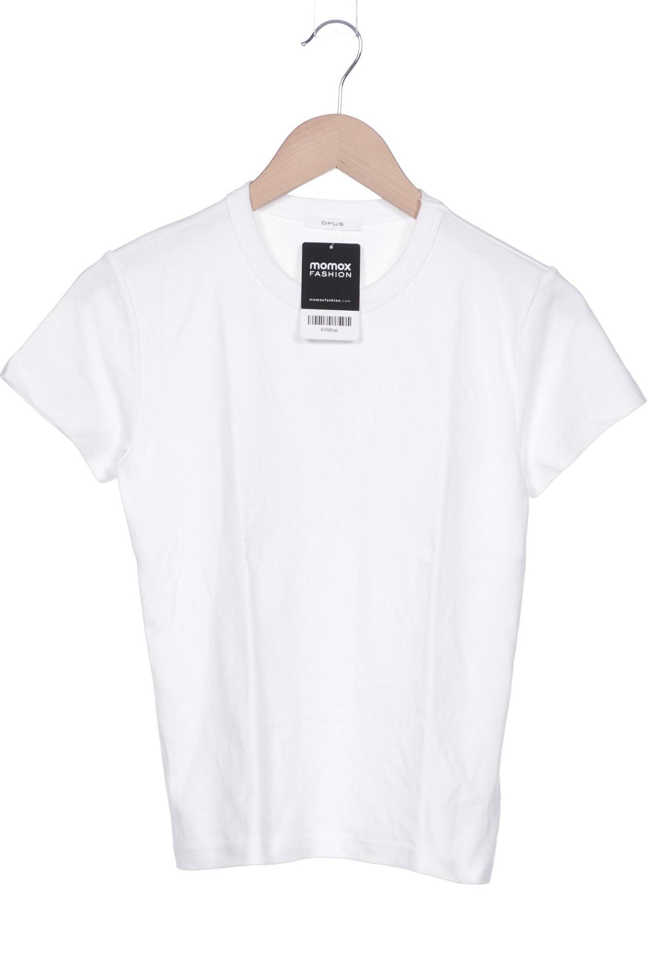 

Opus Damen T-Shirt, weiß