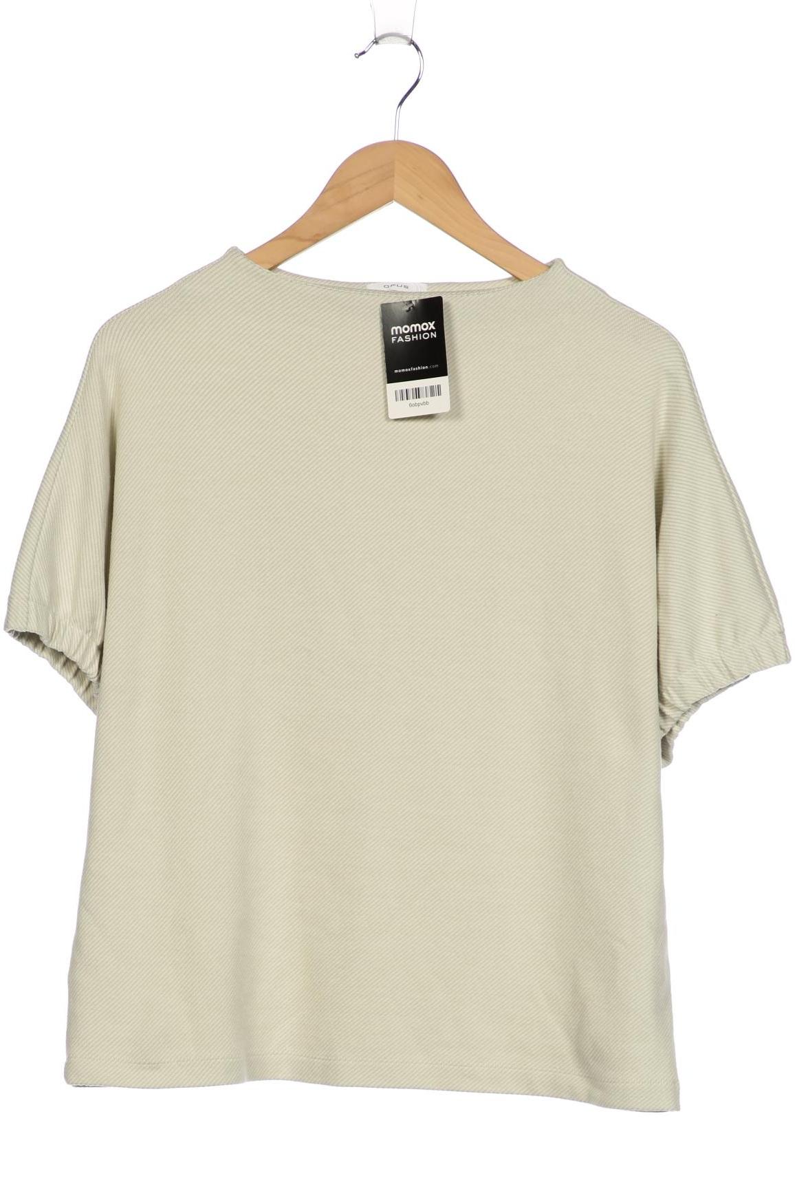 

Opus Damen T-Shirt, hellgrün, Gr. 42