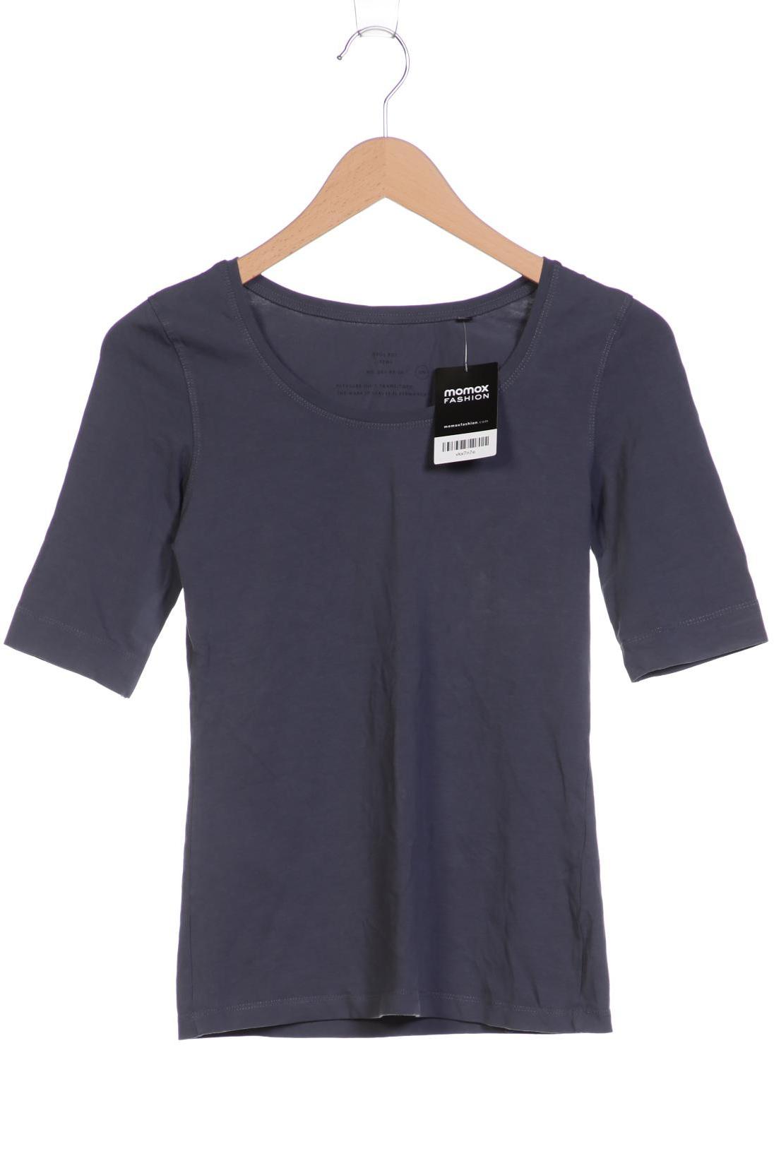 

Opus Damen T-Shirt, blau, Gr. 36